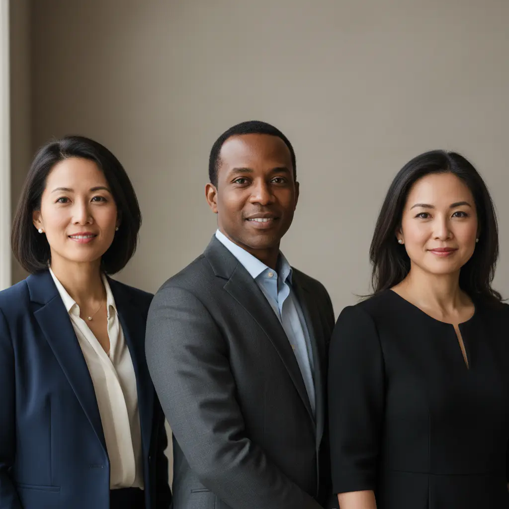 Leadership Headshots