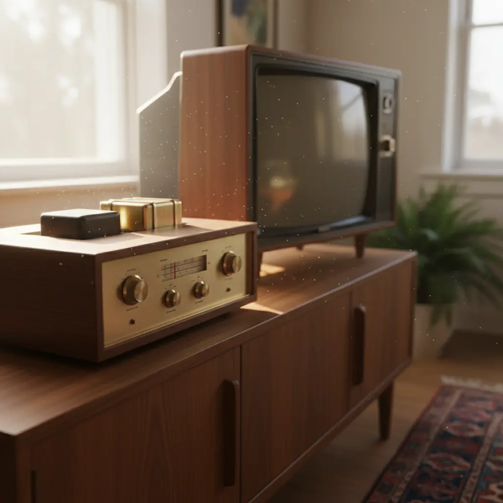 TV Sound Amplifier