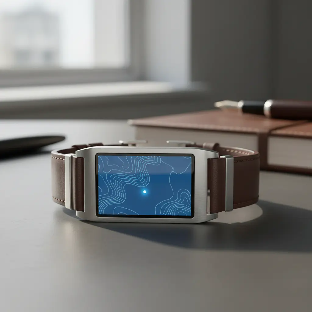 GPS Bracelet