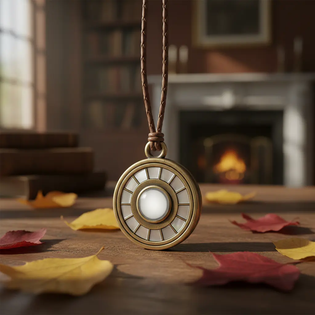 Fall Sensor Pendant