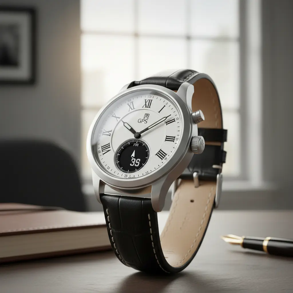 Classic GPS Watch