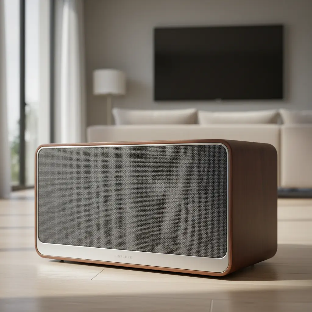 Premium TV Speaker